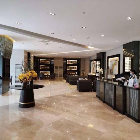 Penthouse Studio At Fame Residence 41St Floor, Shangrila-Megamall مانيلا المظهر الخارجي الصورة