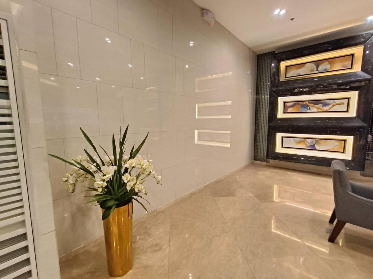 Penthouse Studio At Fame Residence 41St Floor, Shangrila-Megamall مانيلا المظهر الخارجي الصورة