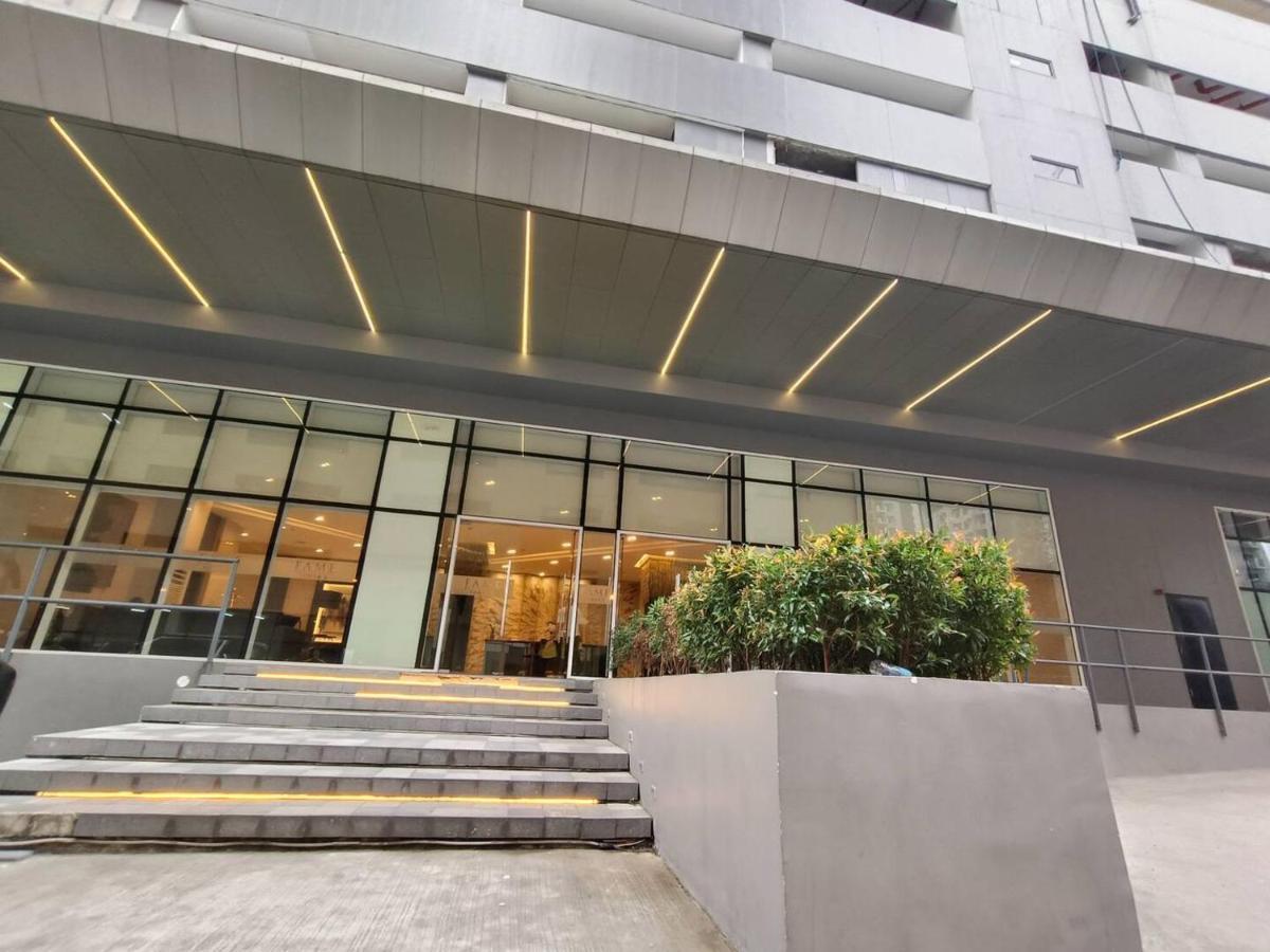 Penthouse Studio At Fame Residence 41St Floor, Shangrila-Megamall مانيلا المظهر الخارجي الصورة