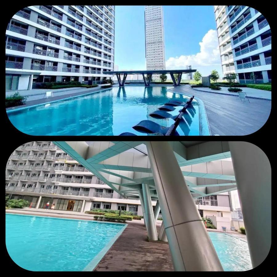 Penthouse Studio At Fame Residence 41St Floor, Shangrila-Megamall مانيلا المظهر الخارجي الصورة