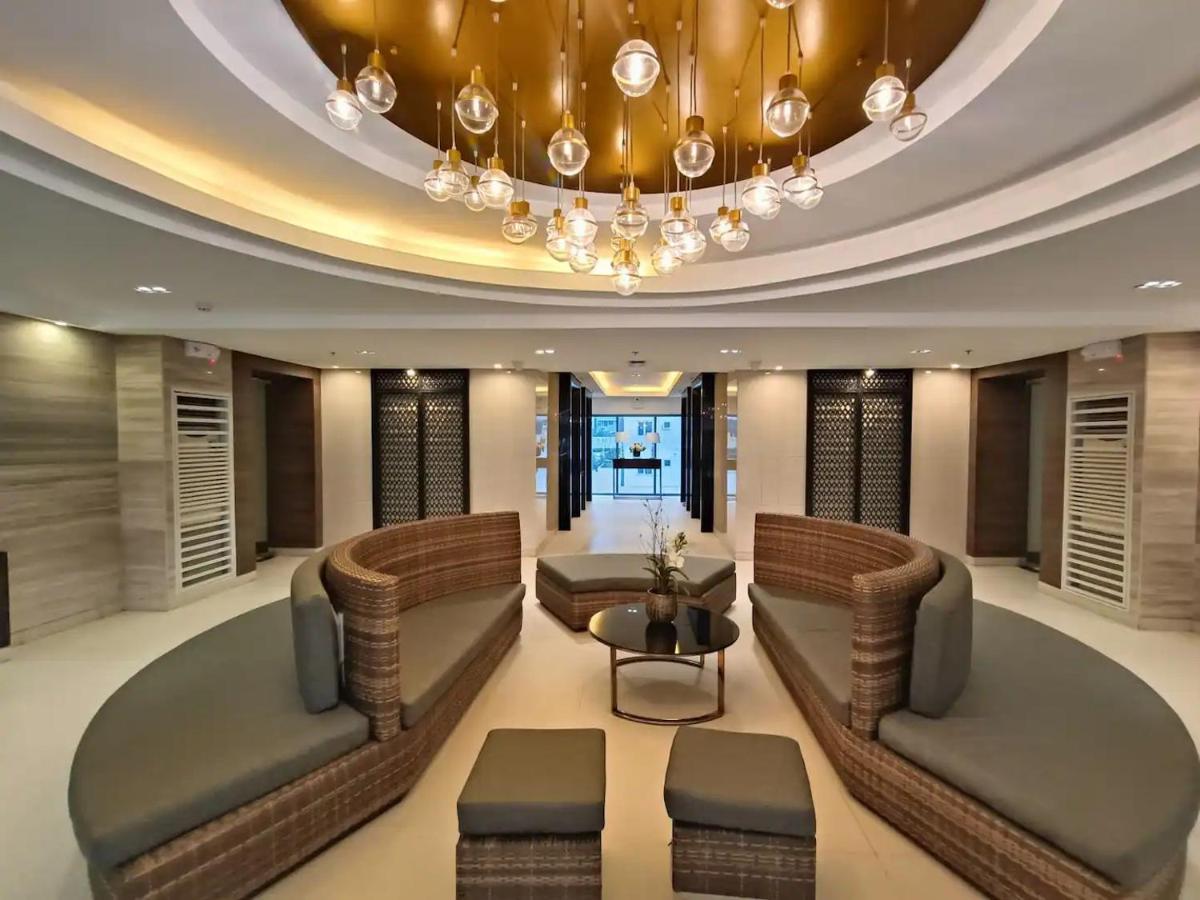 Penthouse Studio At Fame Residence 41St Floor, Shangrila-Megamall مانيلا المظهر الخارجي الصورة