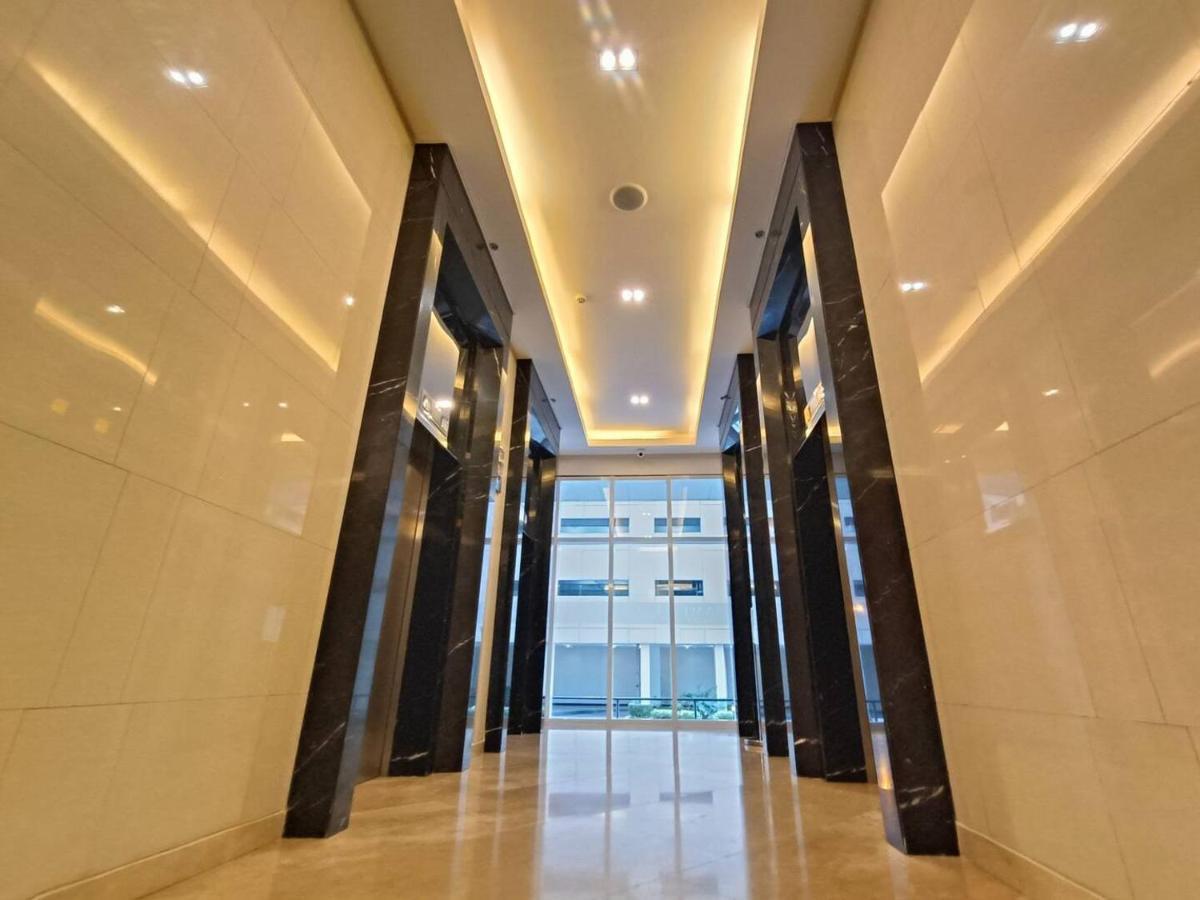 Penthouse Studio At Fame Residence 41St Floor, Shangrila-Megamall مانيلا المظهر الخارجي الصورة