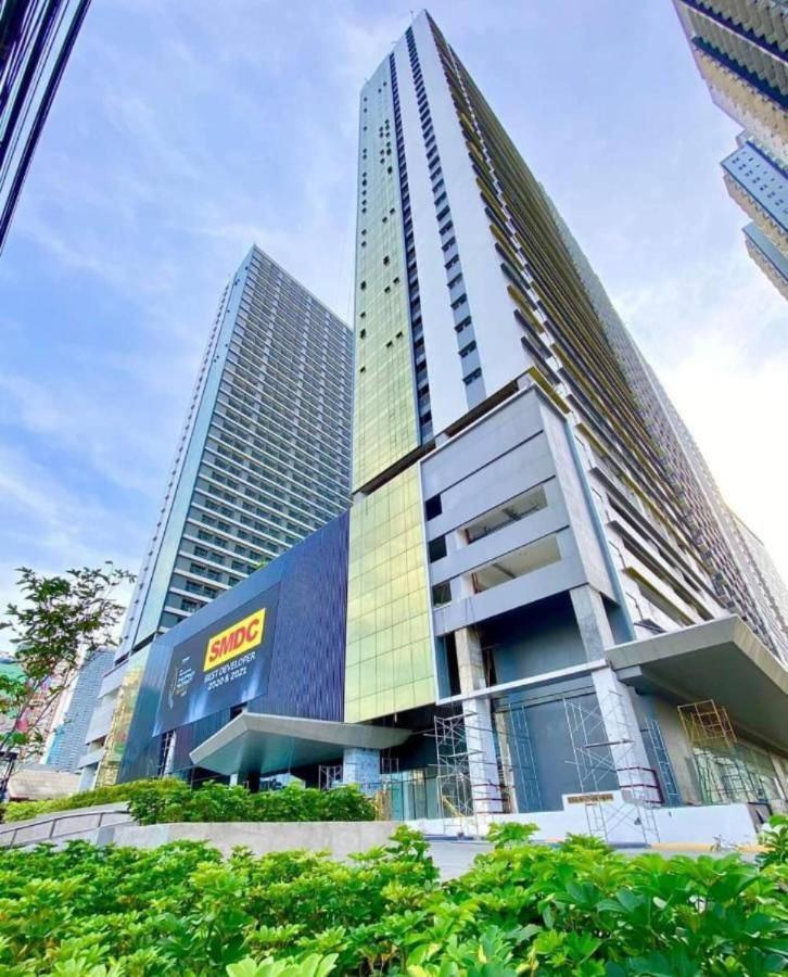 Penthouse Studio At Fame Residence 41St Floor, Shangrila-Megamall مانيلا المظهر الخارجي الصورة