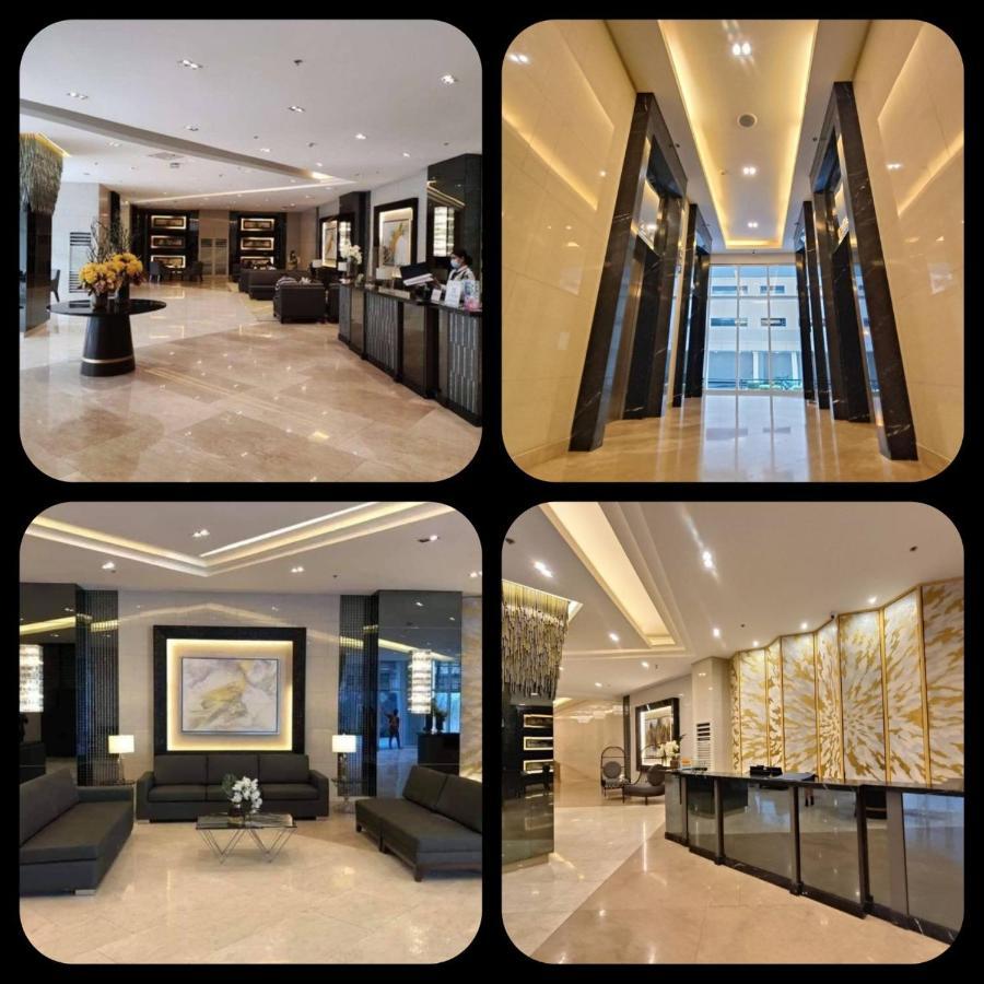 Penthouse Studio At Fame Residence 41St Floor, Shangrila-Megamall مانيلا المظهر الخارجي الصورة