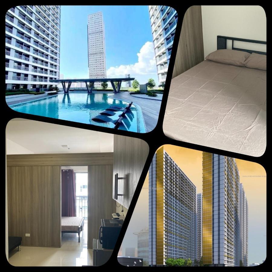Penthouse Studio At Fame Residence 41St Floor, Shangrila-Megamall مانيلا المظهر الخارجي الصورة