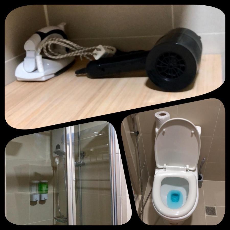 Penthouse Studio At Fame Residence 41St Floor, Shangrila-Megamall مانيلا المظهر الخارجي الصورة