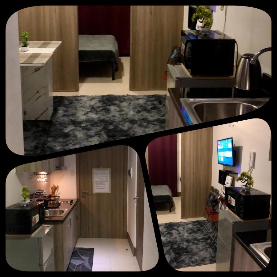 Penthouse Studio At Fame Residence 41St Floor, Shangrila-Megamall مانيلا المظهر الخارجي الصورة