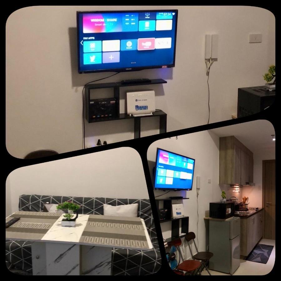 Penthouse Studio At Fame Residence 41St Floor, Shangrila-Megamall مانيلا المظهر الخارجي الصورة