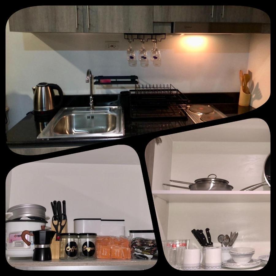 Penthouse Studio At Fame Residence 41St Floor, Shangrila-Megamall مانيلا المظهر الخارجي الصورة