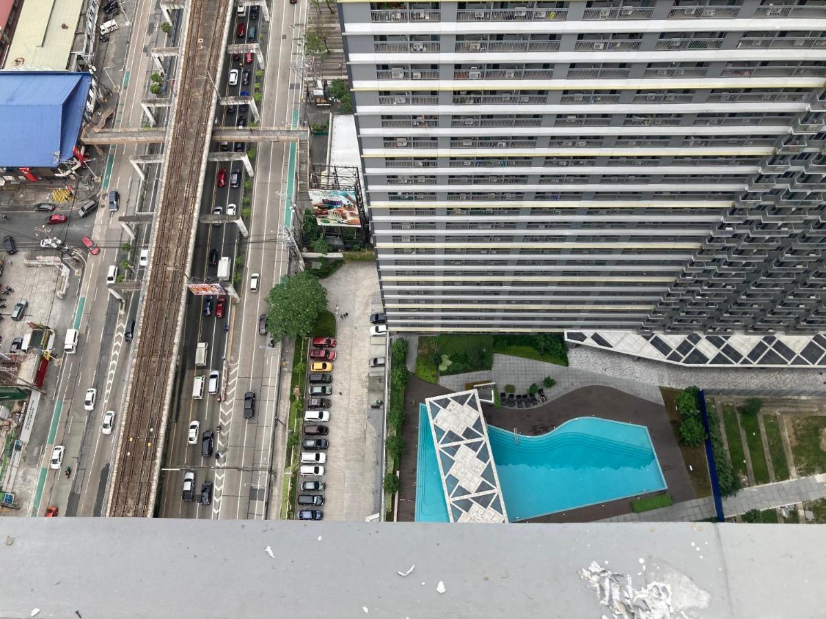Penthouse Studio At Fame Residence 41St Floor, Shangrila-Megamall مانيلا المظهر الخارجي الصورة