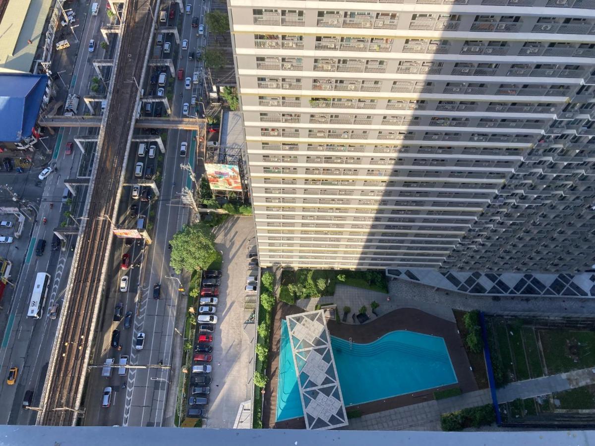 Penthouse Studio At Fame Residence 41St Floor, Shangrila-Megamall مانيلا المظهر الخارجي الصورة