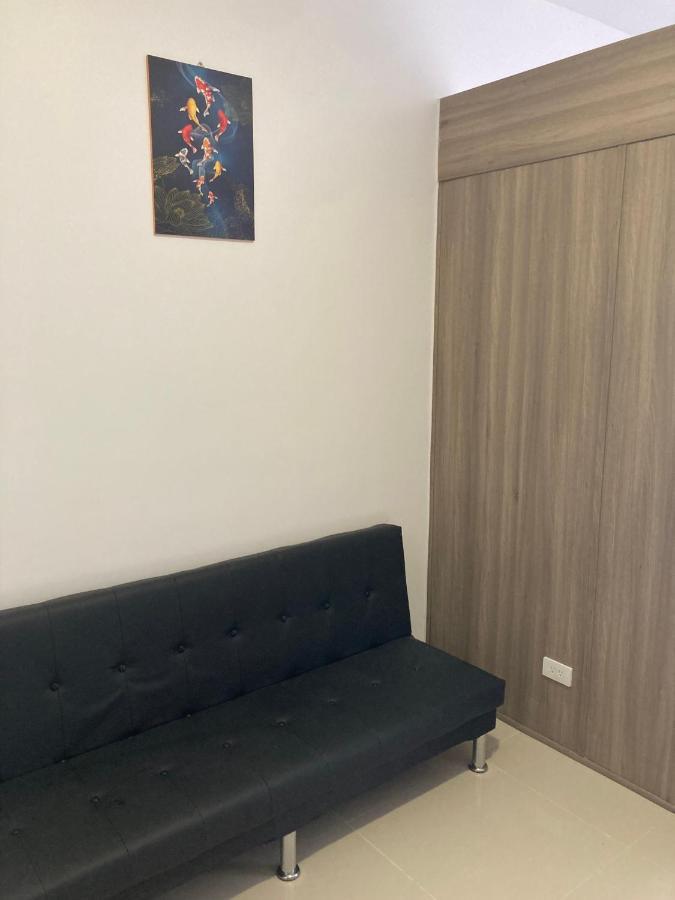 Penthouse Studio At Fame Residence 41St Floor, Shangrila-Megamall مانيلا المظهر الخارجي الصورة